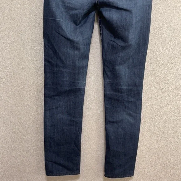 PAIGE Skyline Blue Ankle Peg Jeans - Picture 7 of 13